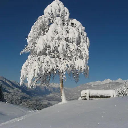 Erlebnishof Tschabitscher * Weissensee