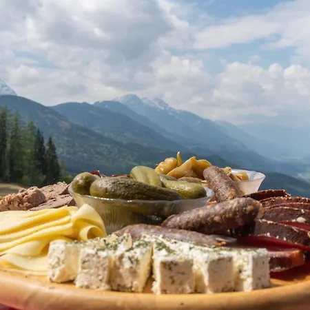 Erlebnishof Tschabitscher Farm stay Weissensee