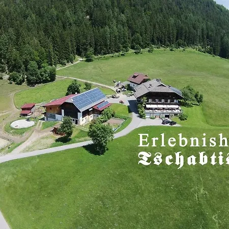 Farm stay Erlebnishof Tschabitscher *
