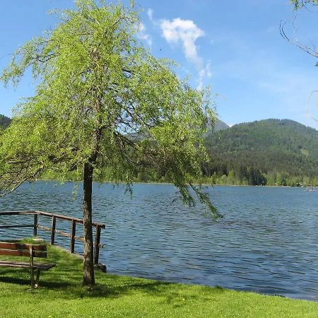 Erlebnishof Tschabitscher * Weissensee