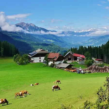 Erlebnishof Tschabitscher Farm stay *