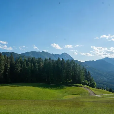 Erlebnishof Tschabitscher Farm stay *