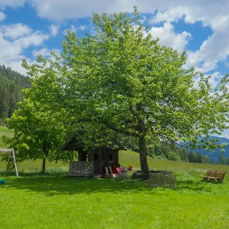 Erlebnishof Tschabitscher Farm stay *