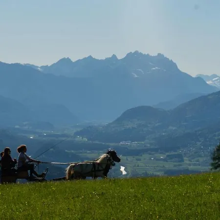 Erlebnishof Tschabitscher