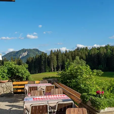 Erlebnishof Tschabitscher Farm stay Weissensee