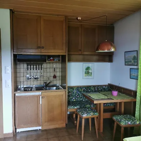 Farm stay Erlebnishof Tschabitscher *