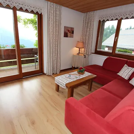 Farm stay Erlebnishof Tschabitscher Weissensee