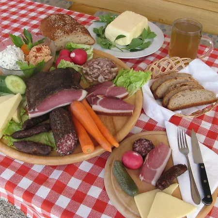 Erlebnishof Tschabitscher * Weissensee