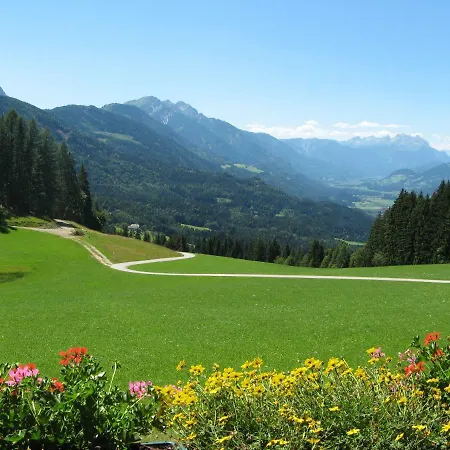 Erlebnishof Tschabitscher Farm stay *