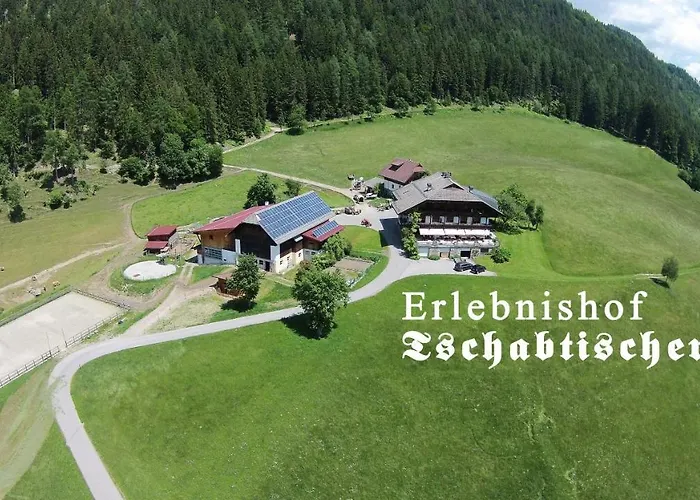 Agroturismo Erlebnishof Tschabitscher *