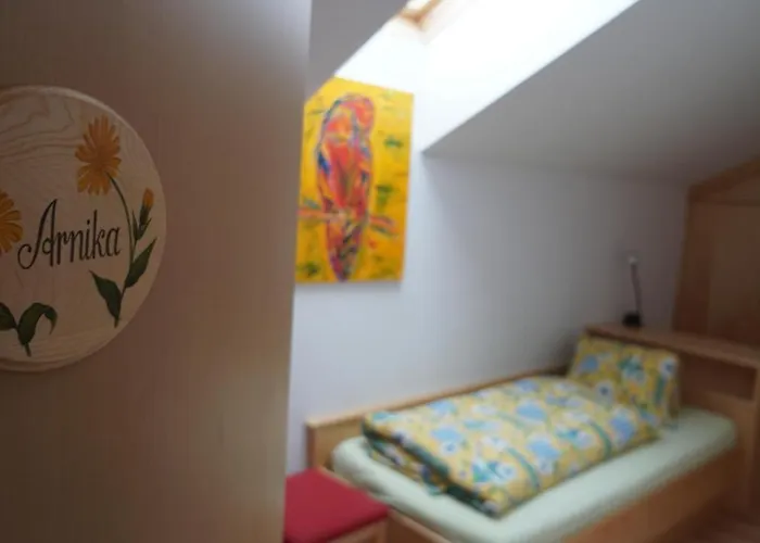 Agroturismo Erlebnishof Tschabitscher *