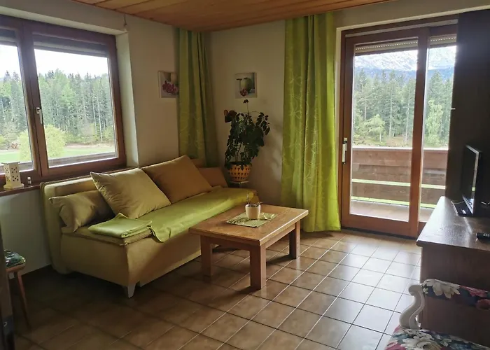 Фермерский дом Erlebnishof Tschabitscher *