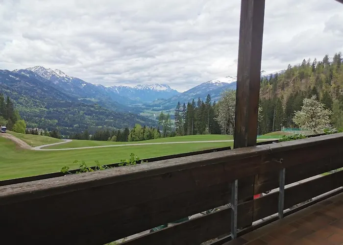 Erlebnishof Tschabitscher Agroturismo Weissensee