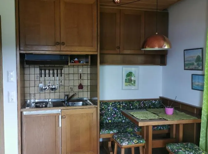 Фермерский дом Erlebnishof Tschabitscher *