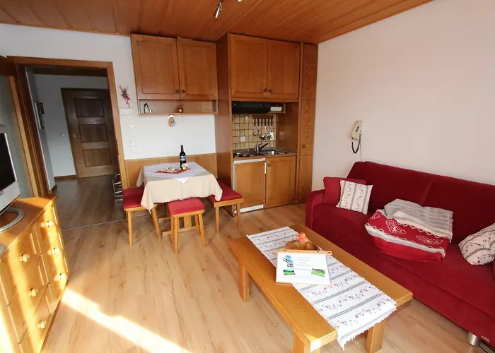 Agroturismo Erlebnishof Tschabitscher